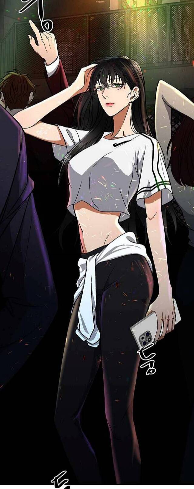 Ước Muốn Của Một Gangster: Chapter 1.2