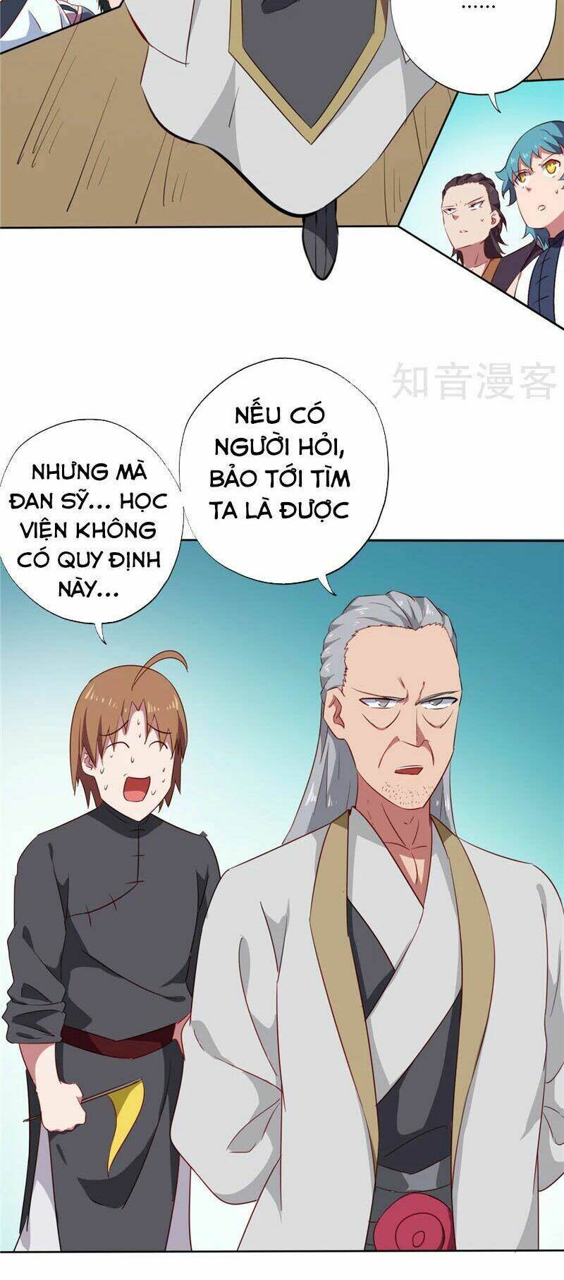 Chí Tôn Võ Đế: Chapter 92