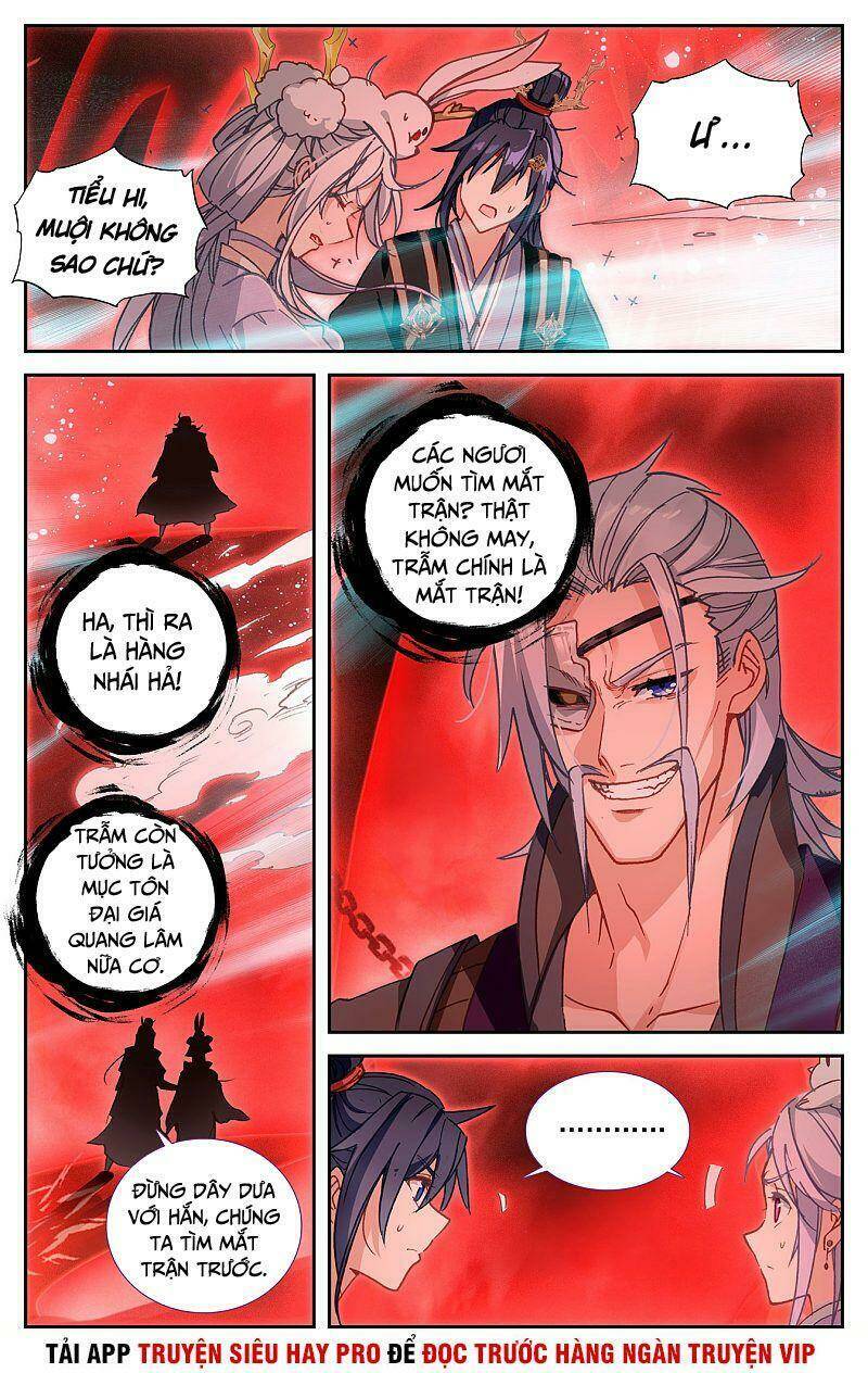 Thương Khung Bảng Chi Thánh Linh Kỷ: Chapter 206