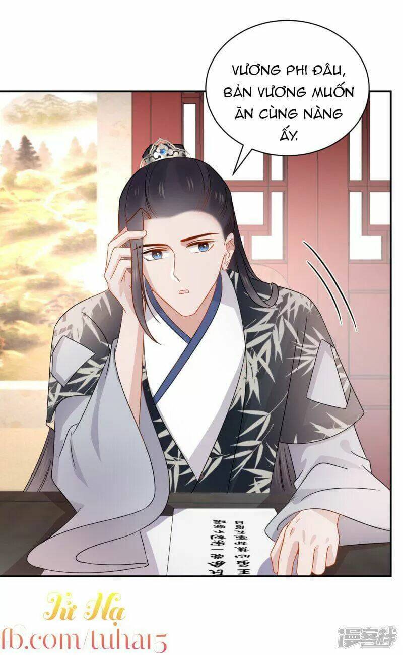 Vương Phi Thông Linh: Chapter 44