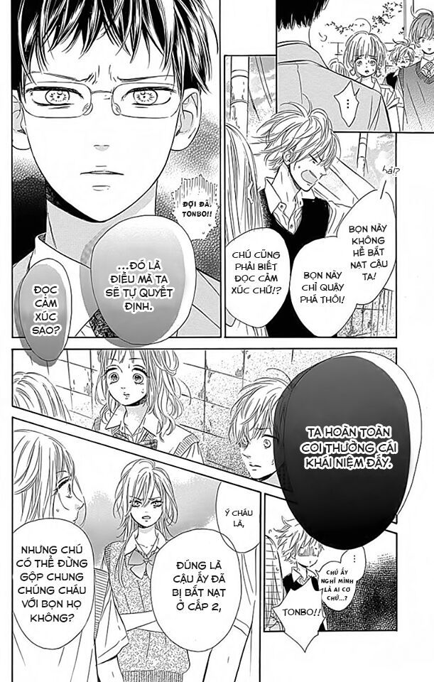 Honey Lemon Soda: Chapter 20