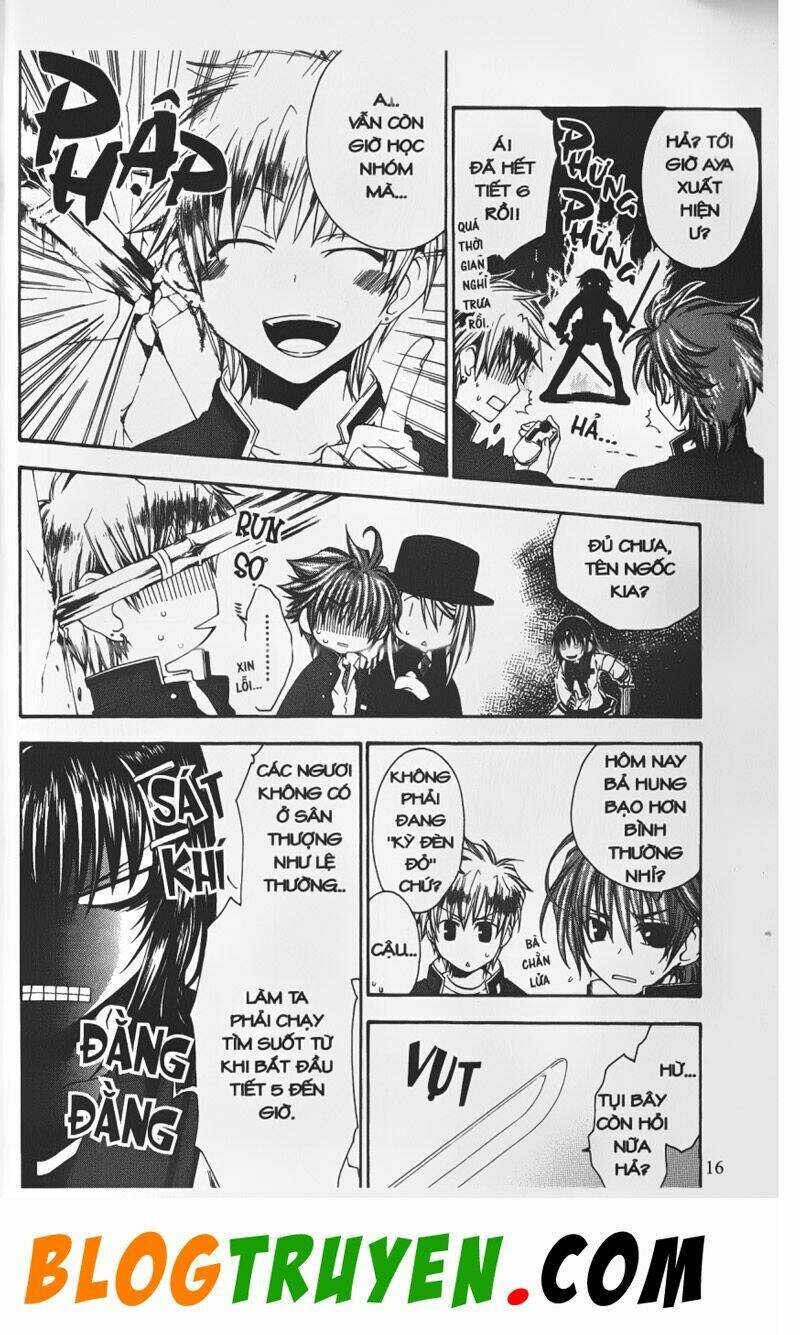 Đại Chiến Bóng Tối: Chapter 5