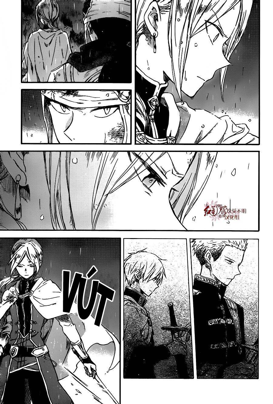 Cô Người Hầu Tóc Đỏ: Chapter 82