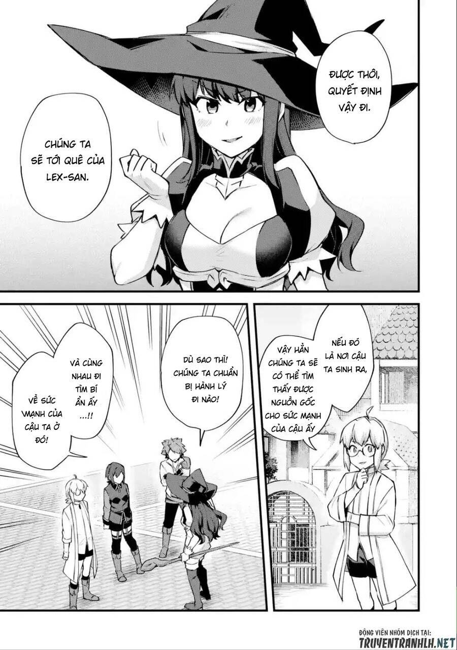Nido Tensei Shita Shounen Wa S Rank Boukensha Toshite Heion Ni Sugosu-Zense Ga Kenja De Eiyuu Datta: Chapter 14