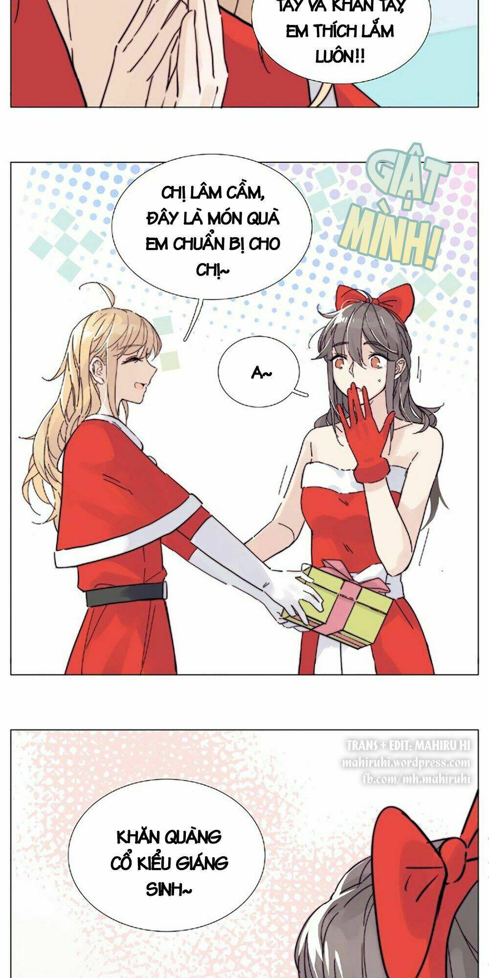 Tình Yêu Chớp Nhoáng: Chapter 119.5