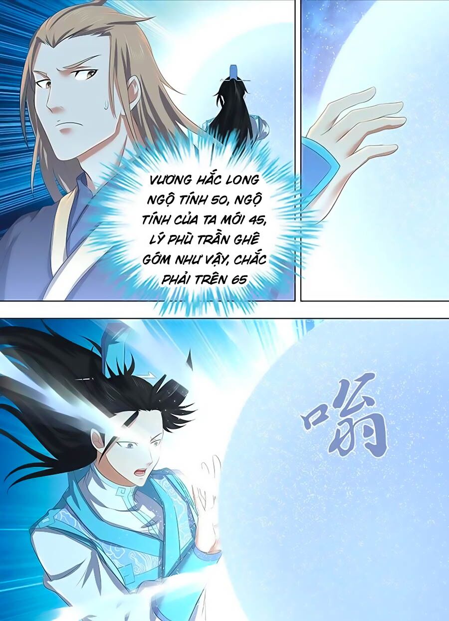 Vĩnh Hằng Chí Tôn: Chapter 224