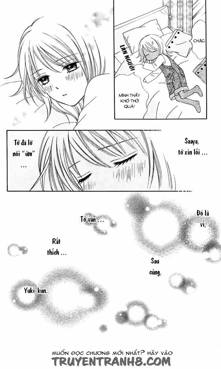 Chitose Etc.: Chapter 19