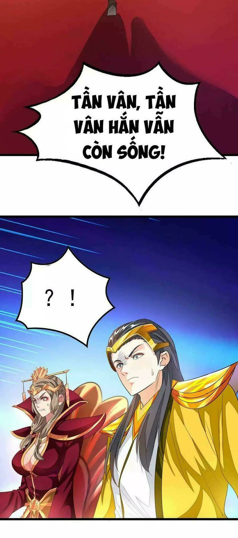 Cửu Dương Thần Vương: Chapter 101