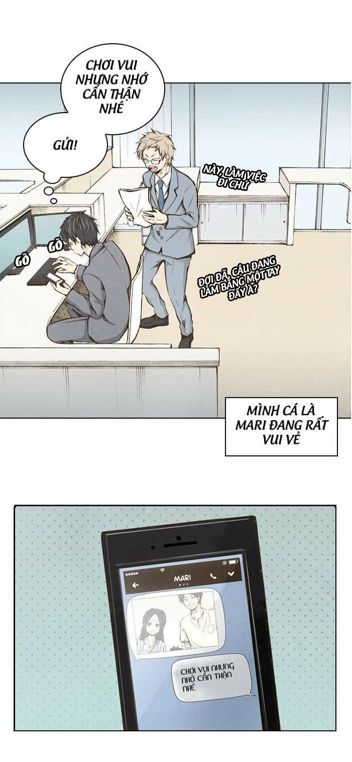 Làm Vợ Anh, Em Nhé: Chapter 10