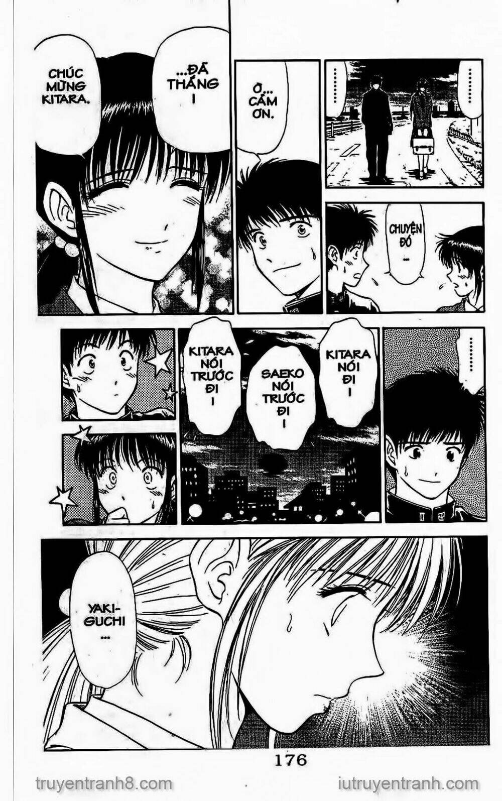 Saladdays: Chapter 30