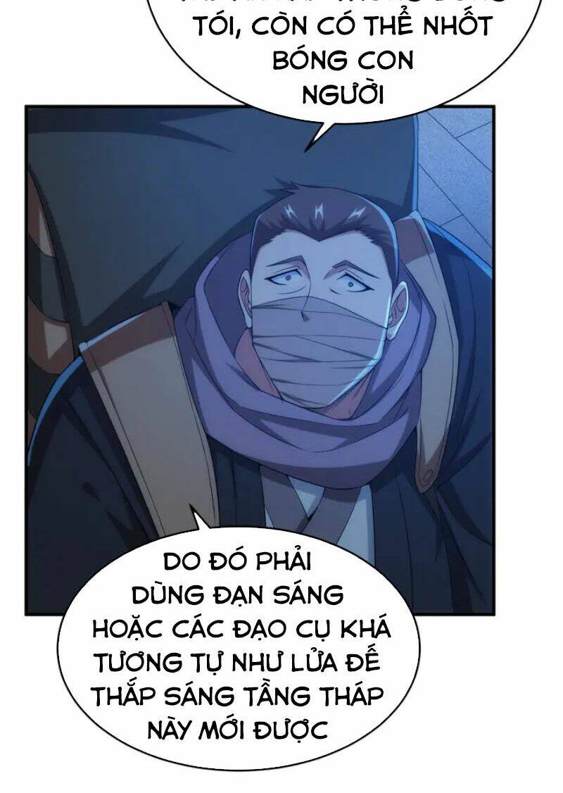 Rich Player - Người Chơi Khắc Kim: Chapter 207