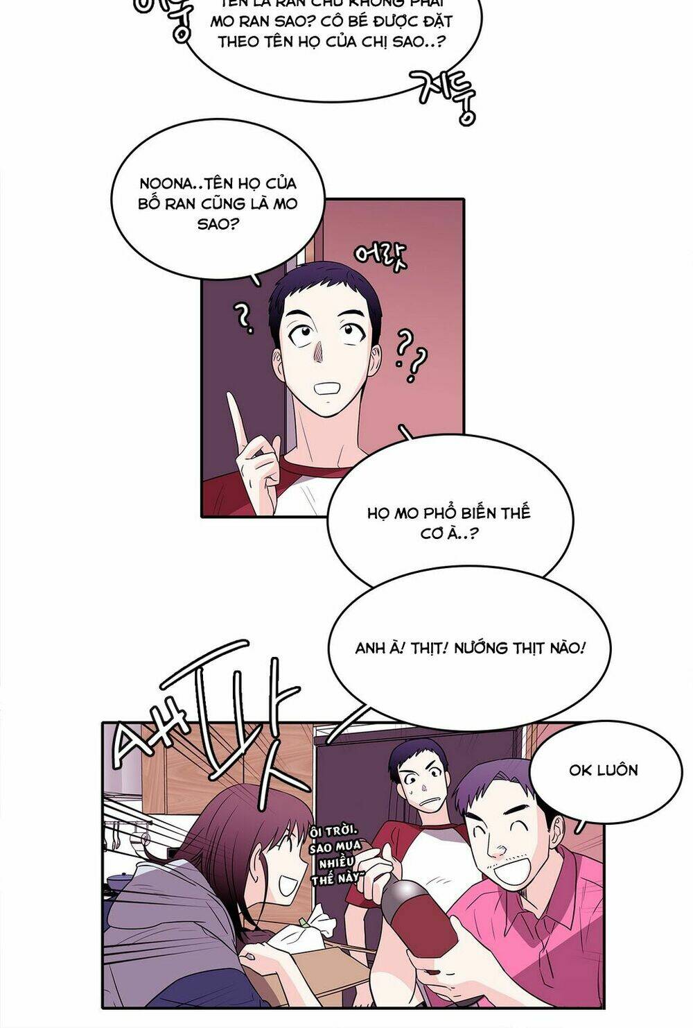 Chuyện Gì Đến, Rồi Cũng Sẽ Đến: Chapter 25
