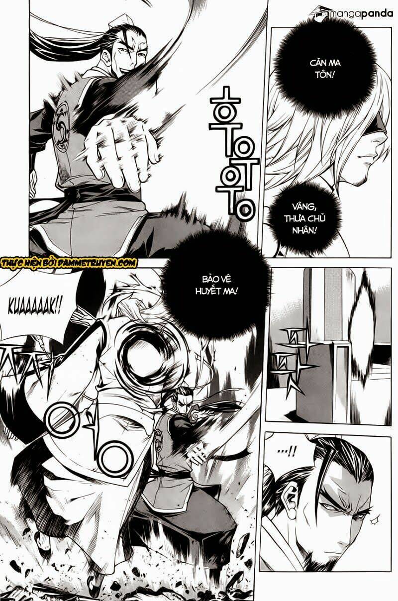 The Sword Of Emperor: Chapter 30.2