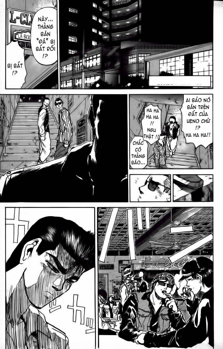 Shonan Junai Gumi: Chapter 189