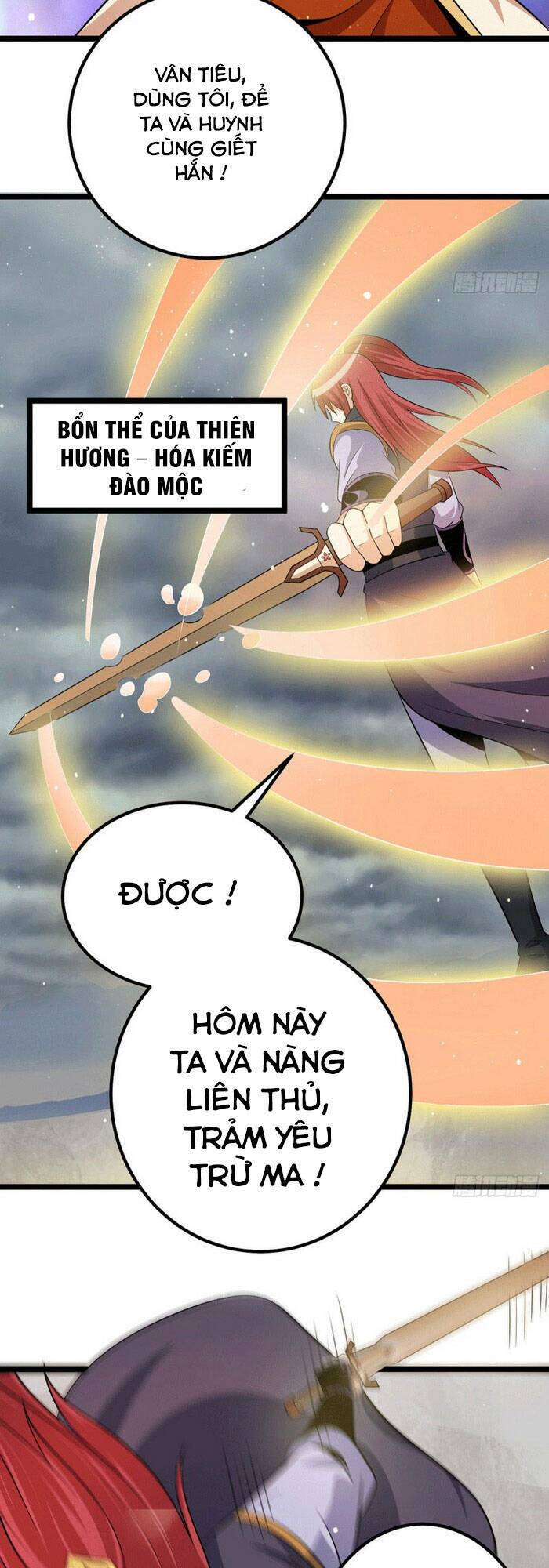 Tiên Vương Trùng Sinh: Chapter 210