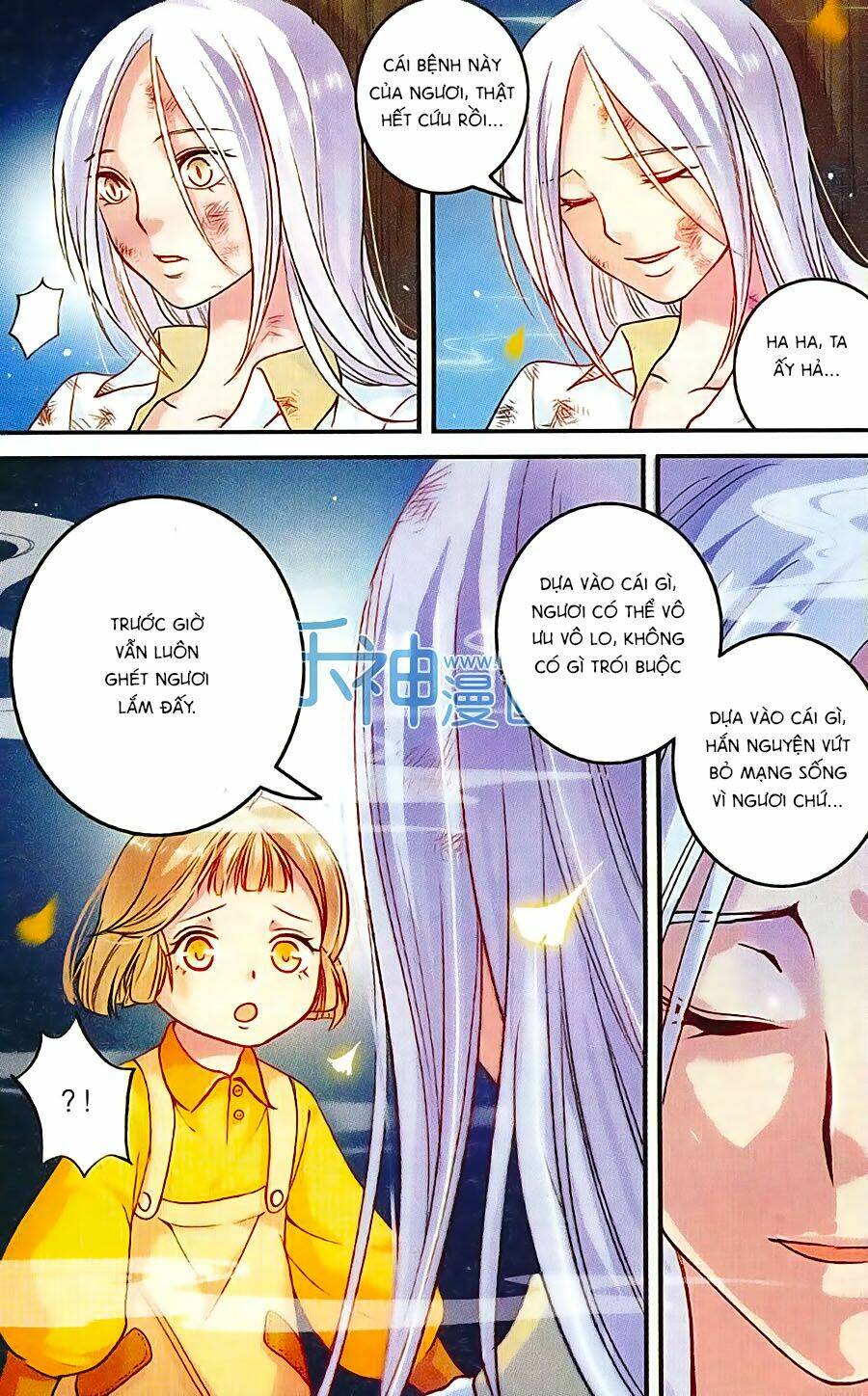 Phù Sinh Vật Ngữ: Chapter 6