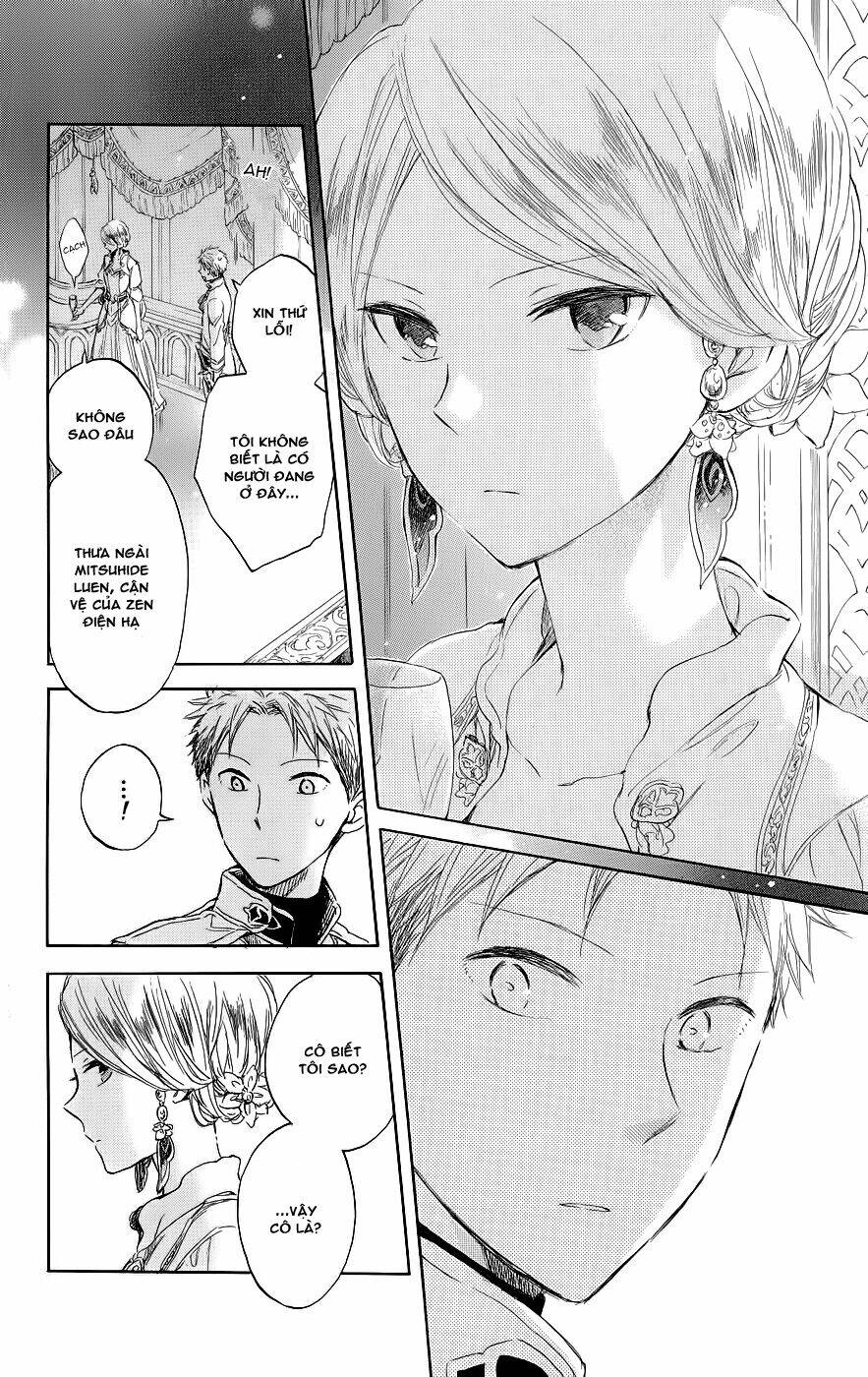 Cô Người Hầu Tóc Đỏ: Chapter 42