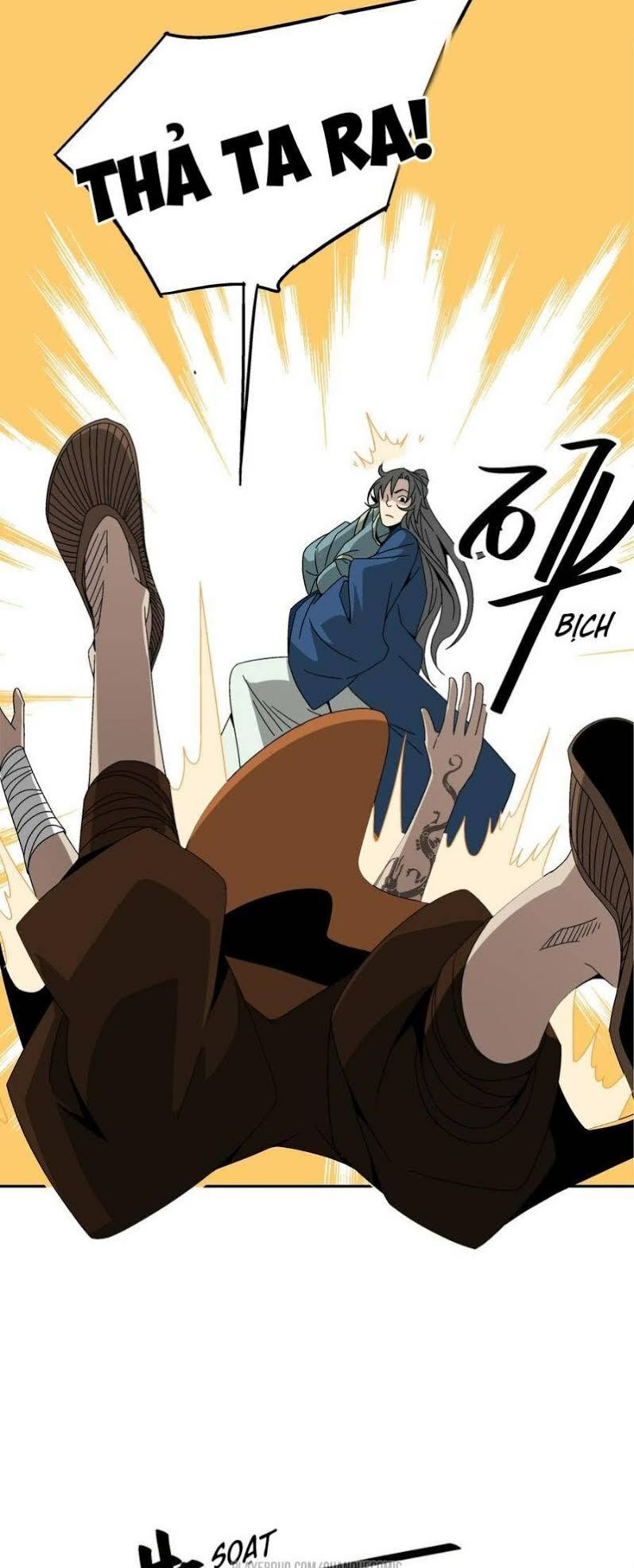 Ma Giáo Giáo Chủ Tái Xuất Giang Hồ: Chapter 5