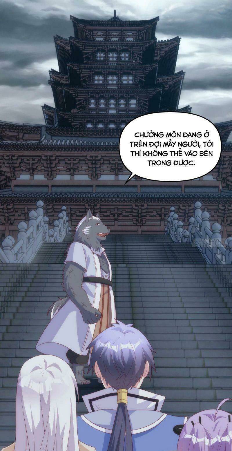 Xâm Lược Vạn Giới: Chapter 81