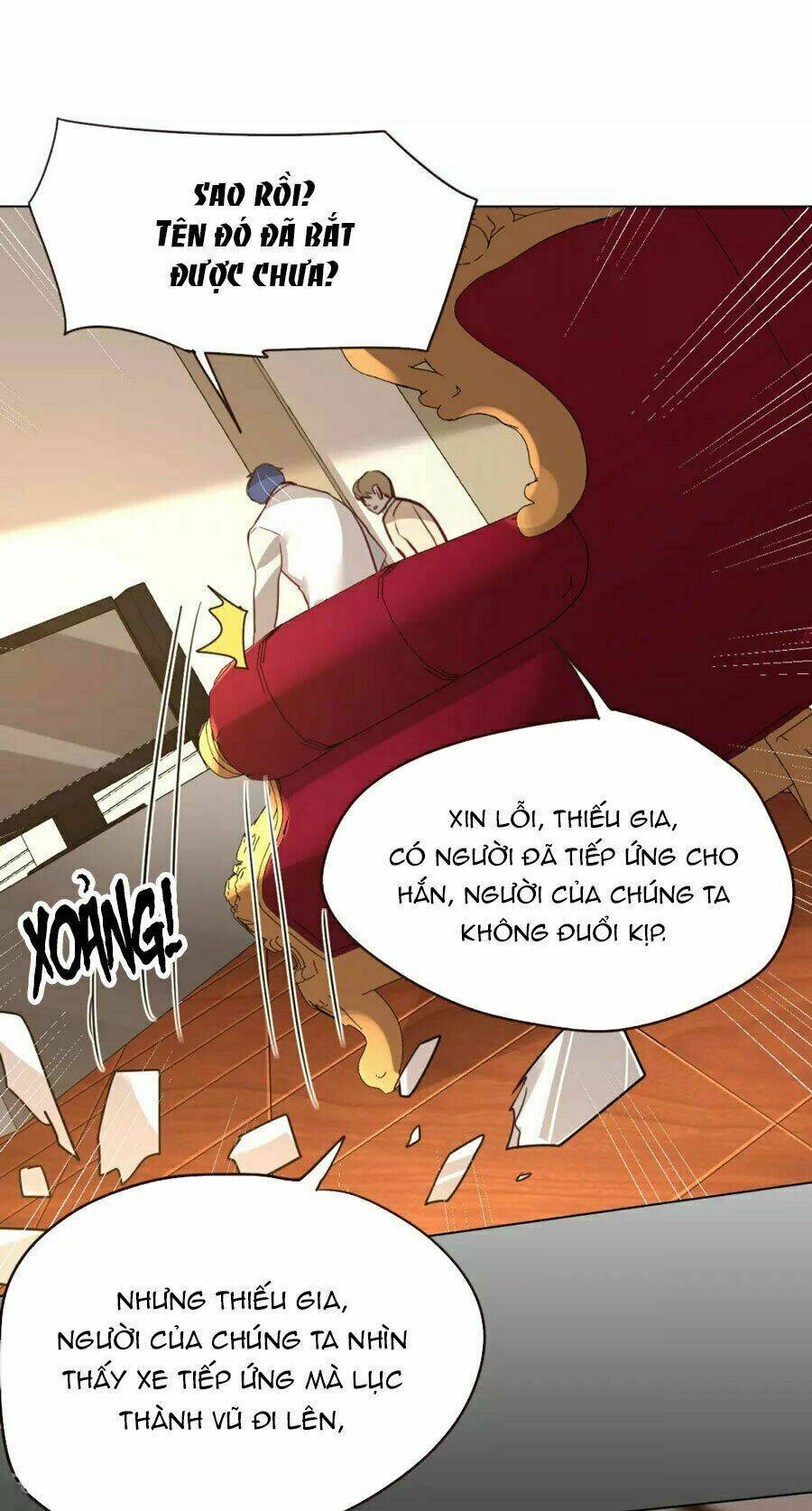 Vì Yêu Mà Khắc Cốt Ghi Tâm: Chapter 54