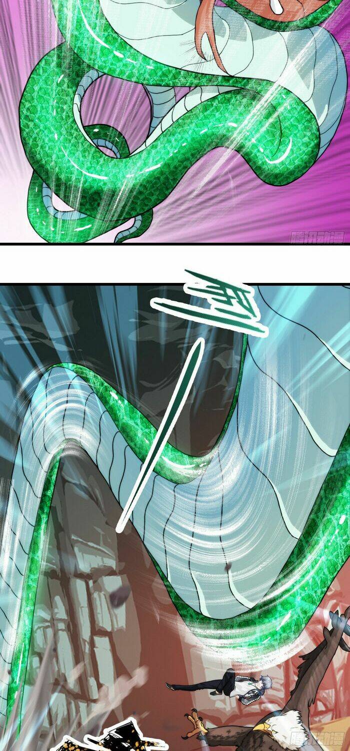 Ta Tu Linh Mạch Ở Hoa Hạ: Chapter 10