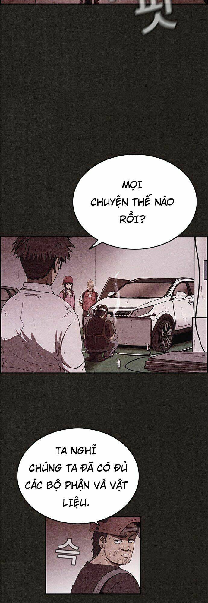 Quái Vật Tại Chung Cư Xanh: Chapter 76