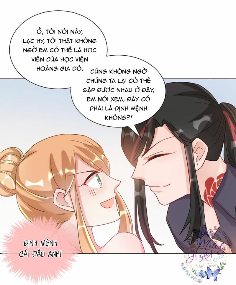 Ma Lạt Thiên Kim Đẩu Ác Thiếu: Chapter 20