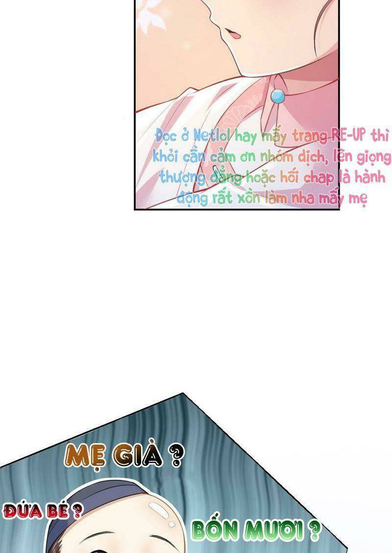 Quận Chúa Vững Vàng, Thiết Lập Nhân Vật Không Thể Vỡ: Chapter 16