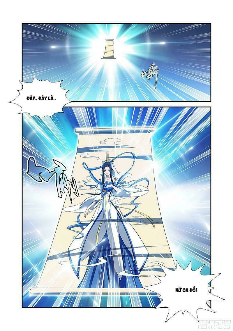 Mãng Hoang Ký: Chapter 48