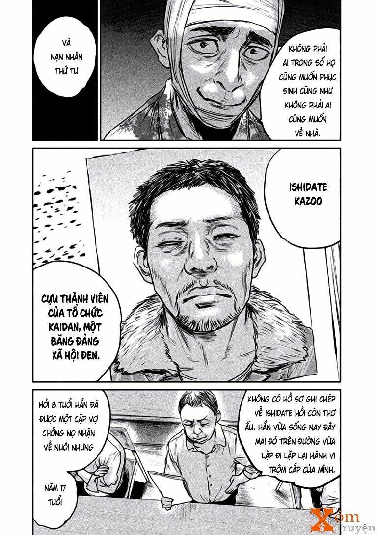 Chousou No Babel: Chapter 10