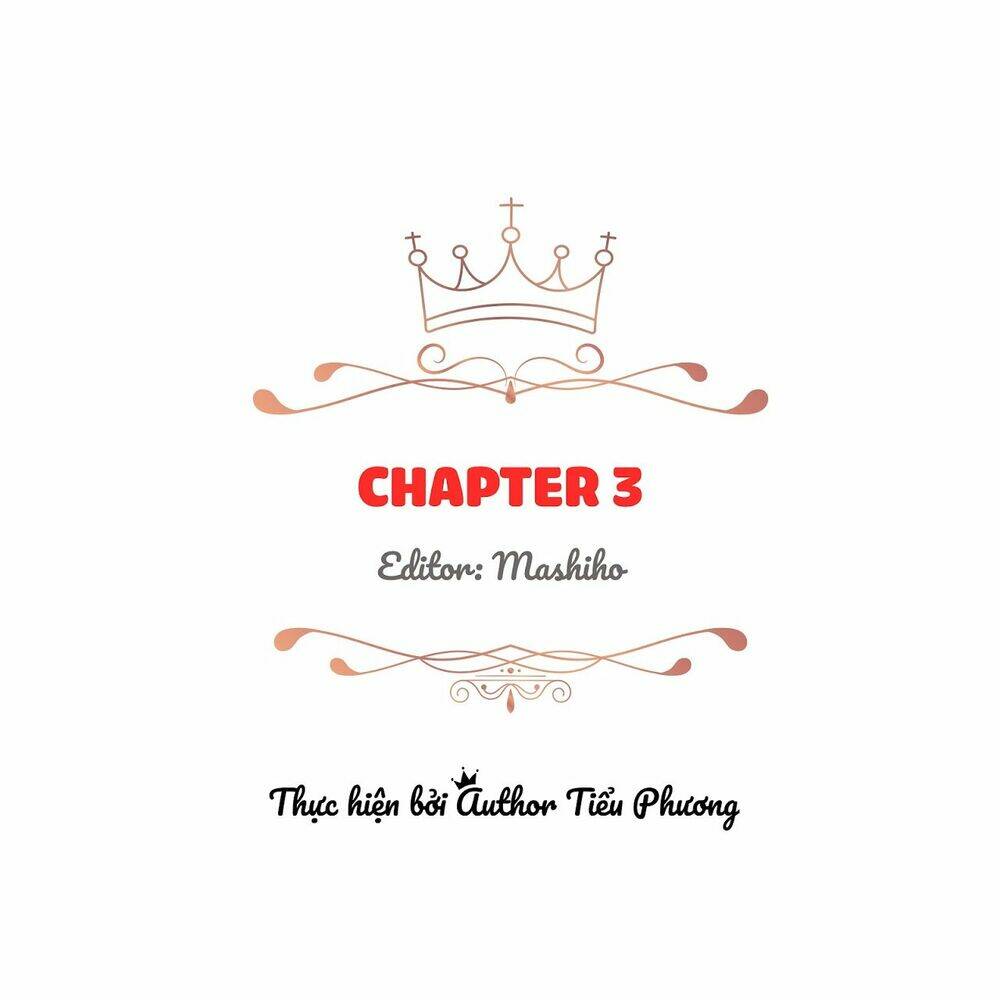 Tình Điên Dại: Chapter 3