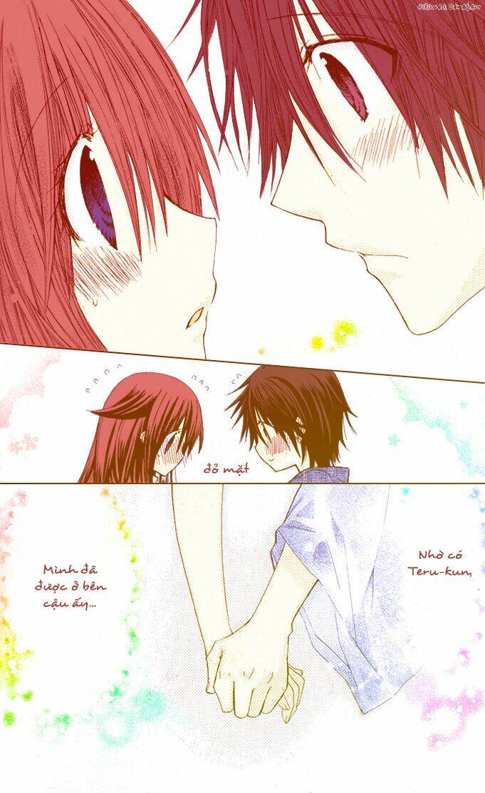 Kokoni Iru Yo: Chapter 13