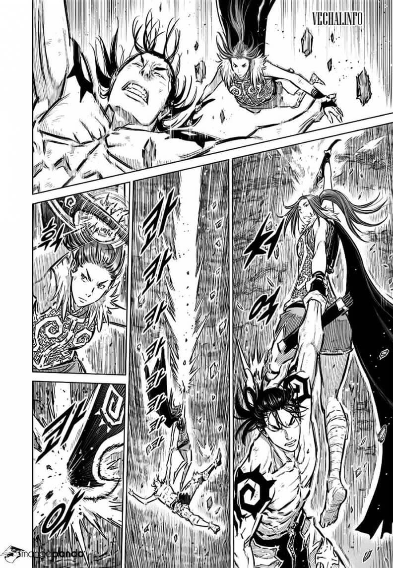 Mercenary Maruhan: Chapter 36
