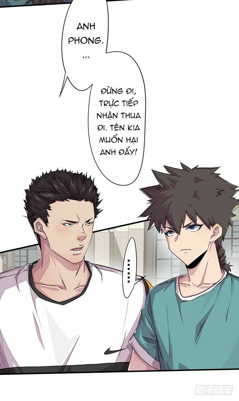 Lật Mặt: Chapter 4