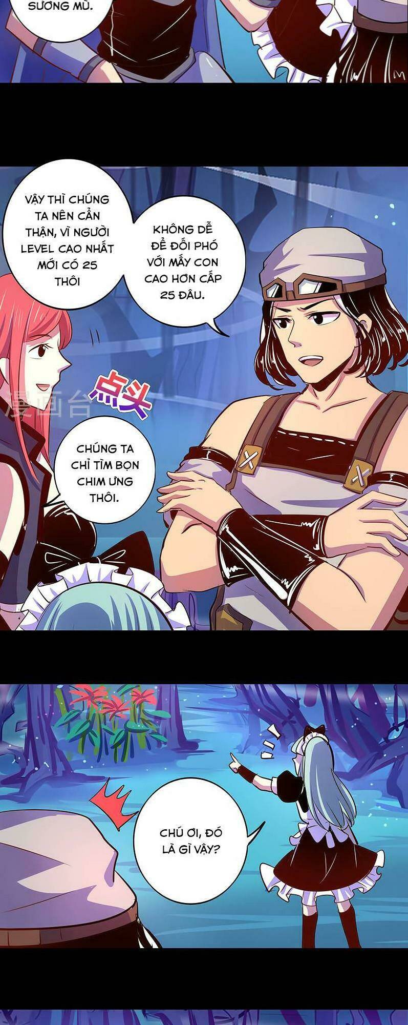 Ta Không Phải Là Npc: Chapter 20