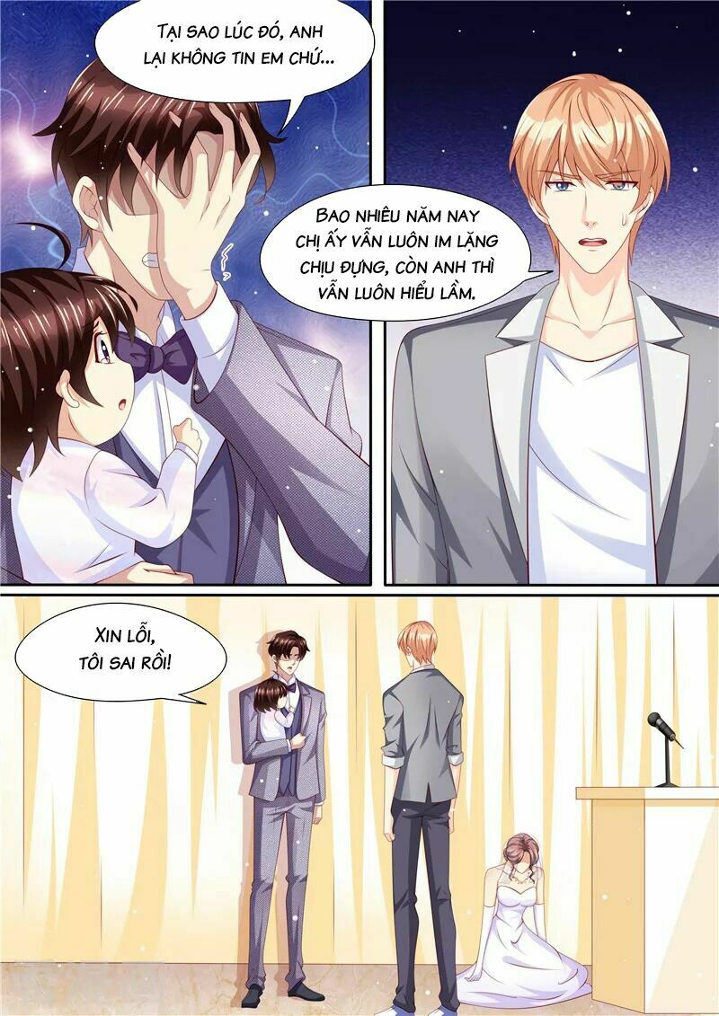 Cưng Chiều Vợ Yêu: Chapter 213