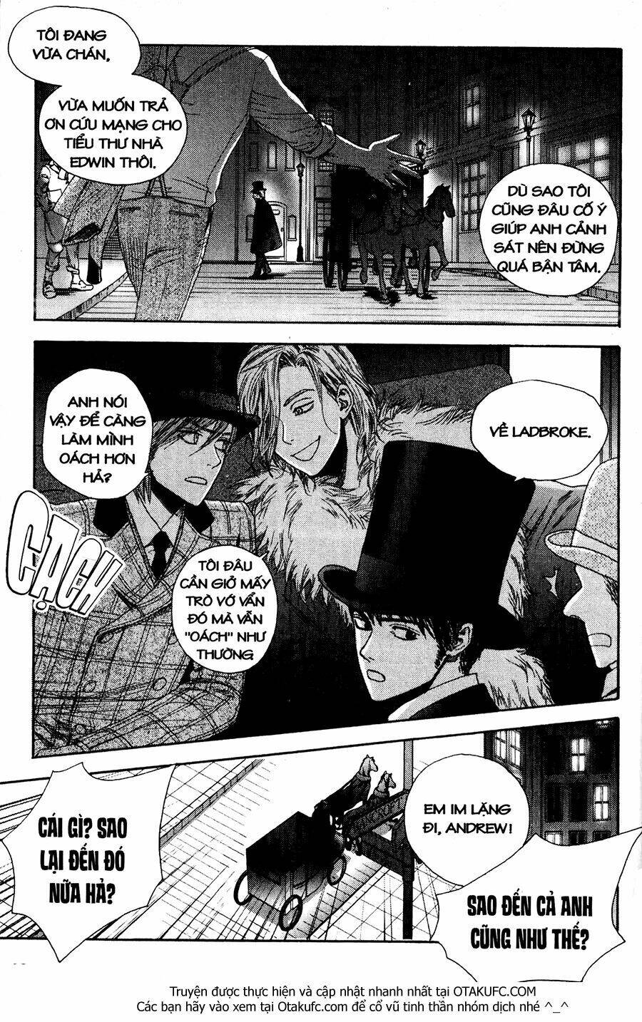 Lady Detective: Chapter 13