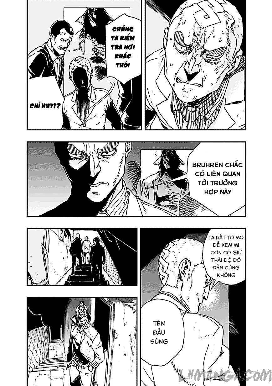 No Guns Life: Chapter 1