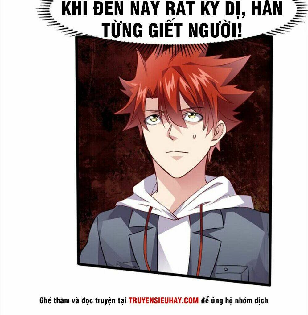 Dị Năng Thiếu Niên Vương: Chapter 19