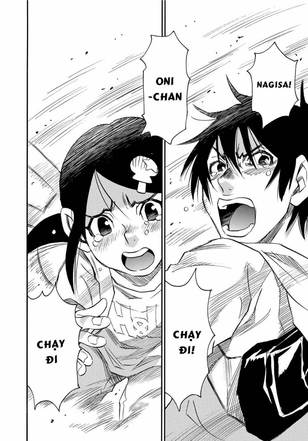 Hòn Đảo Nổi Trên Vũng Nước Bùn: Chapter 21.2