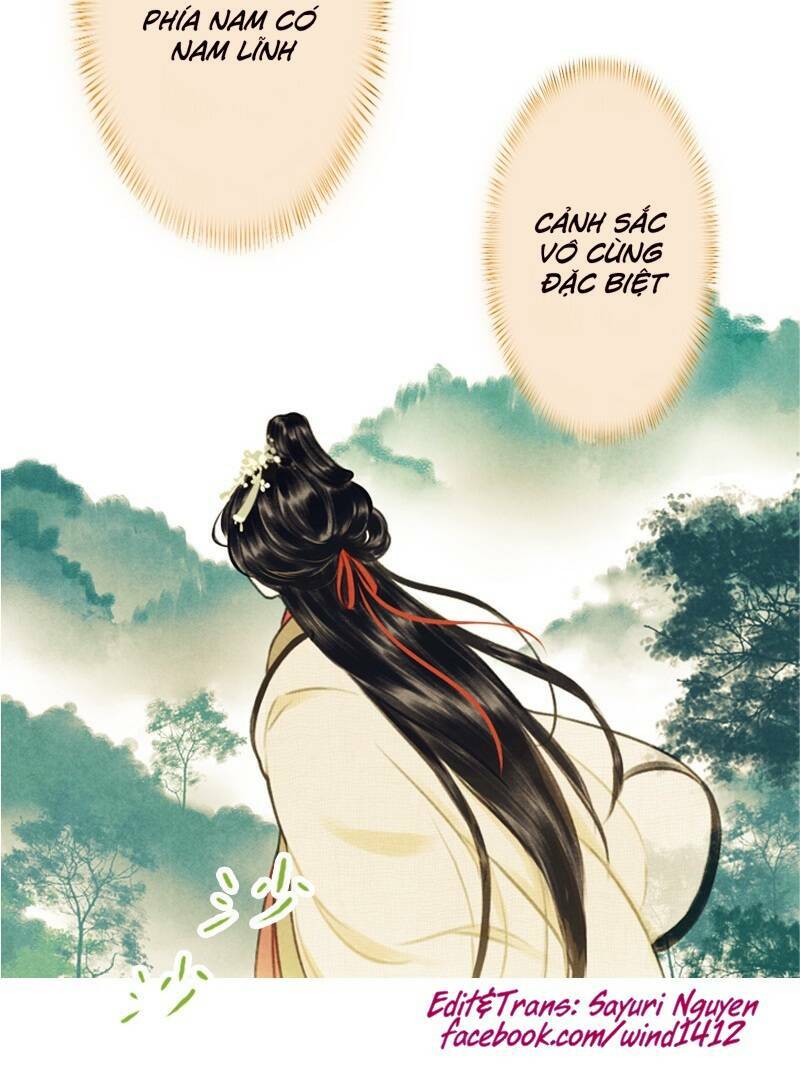 Thiếu Nữ Tản Mộng Đàm: Chapter 41