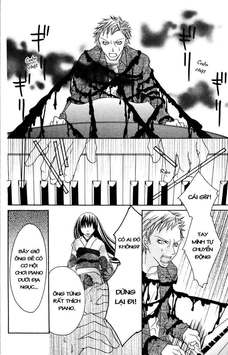 Jigoku Shoujo: Chapter 14.2