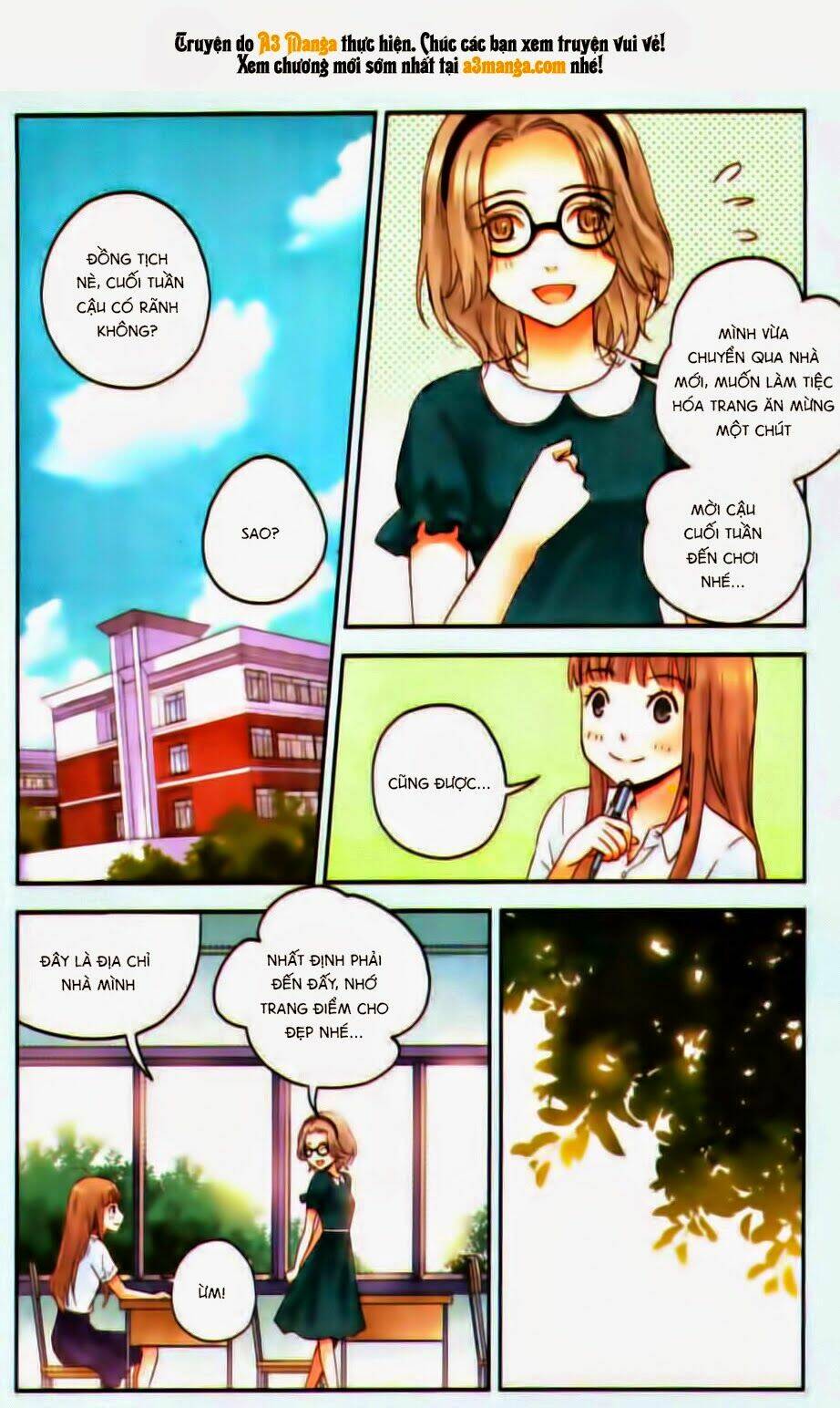 Bạc Hà Chi Hạ: Chapter 20.2