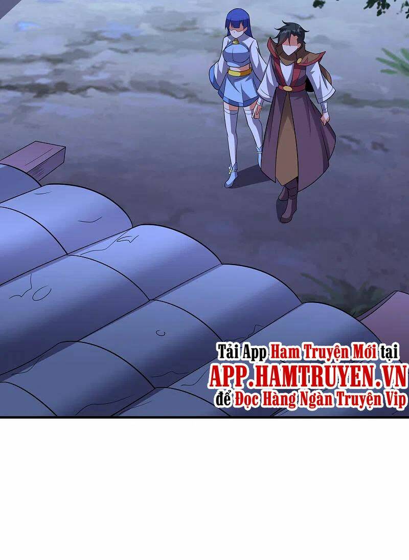 Phục Thiên Thánh Chủ: Chapter 165