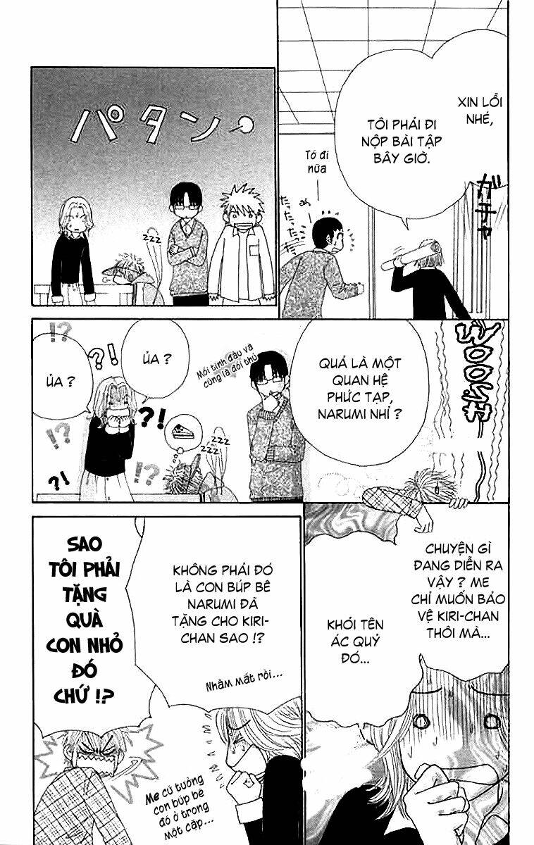 Dự Án Kéo Vàng: Chapter 23