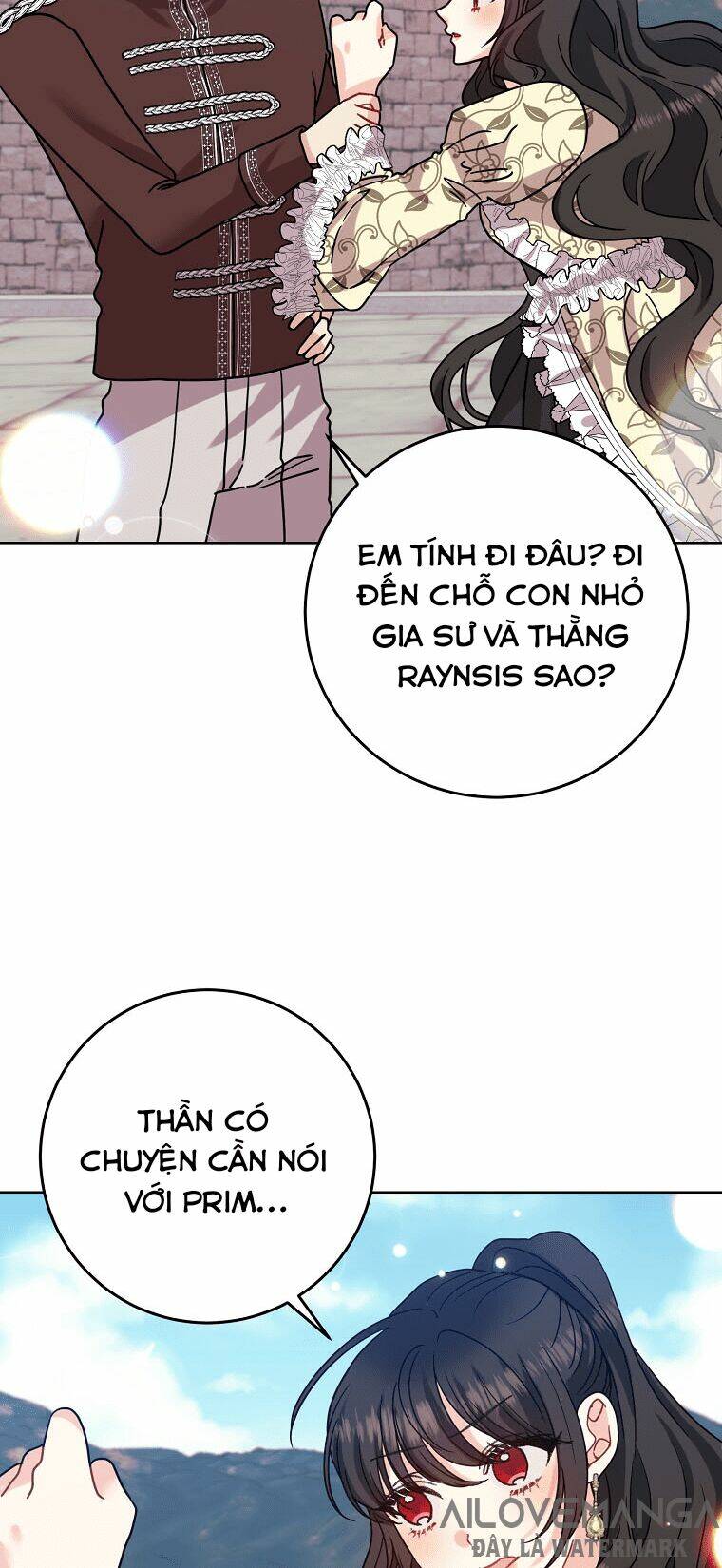 Tôi Trở Thành Gia Sư Của Tên Bạo Chúa: Chapter 38