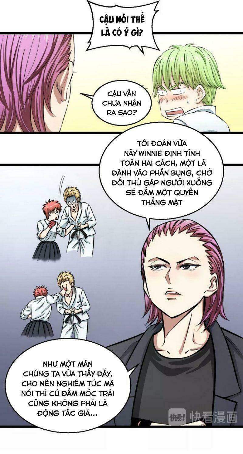 Đối Mặt Với Thử Thách: Chapter 7