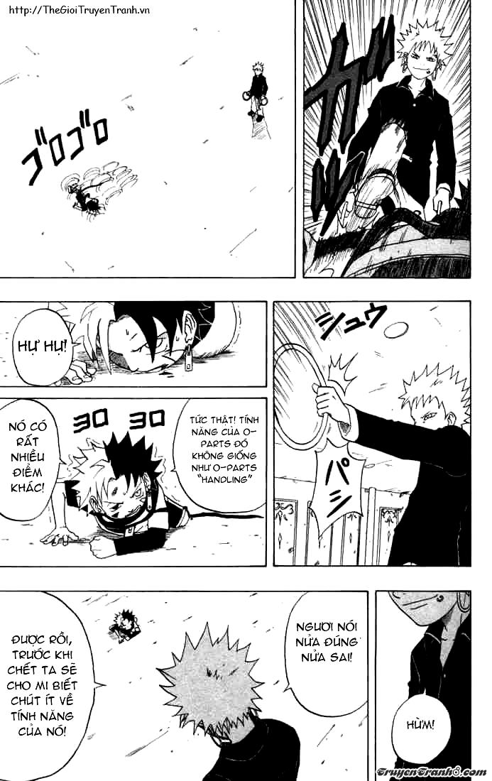 Cuộc Phiêu Lưu Của Quỷ Satan: Chapter 9