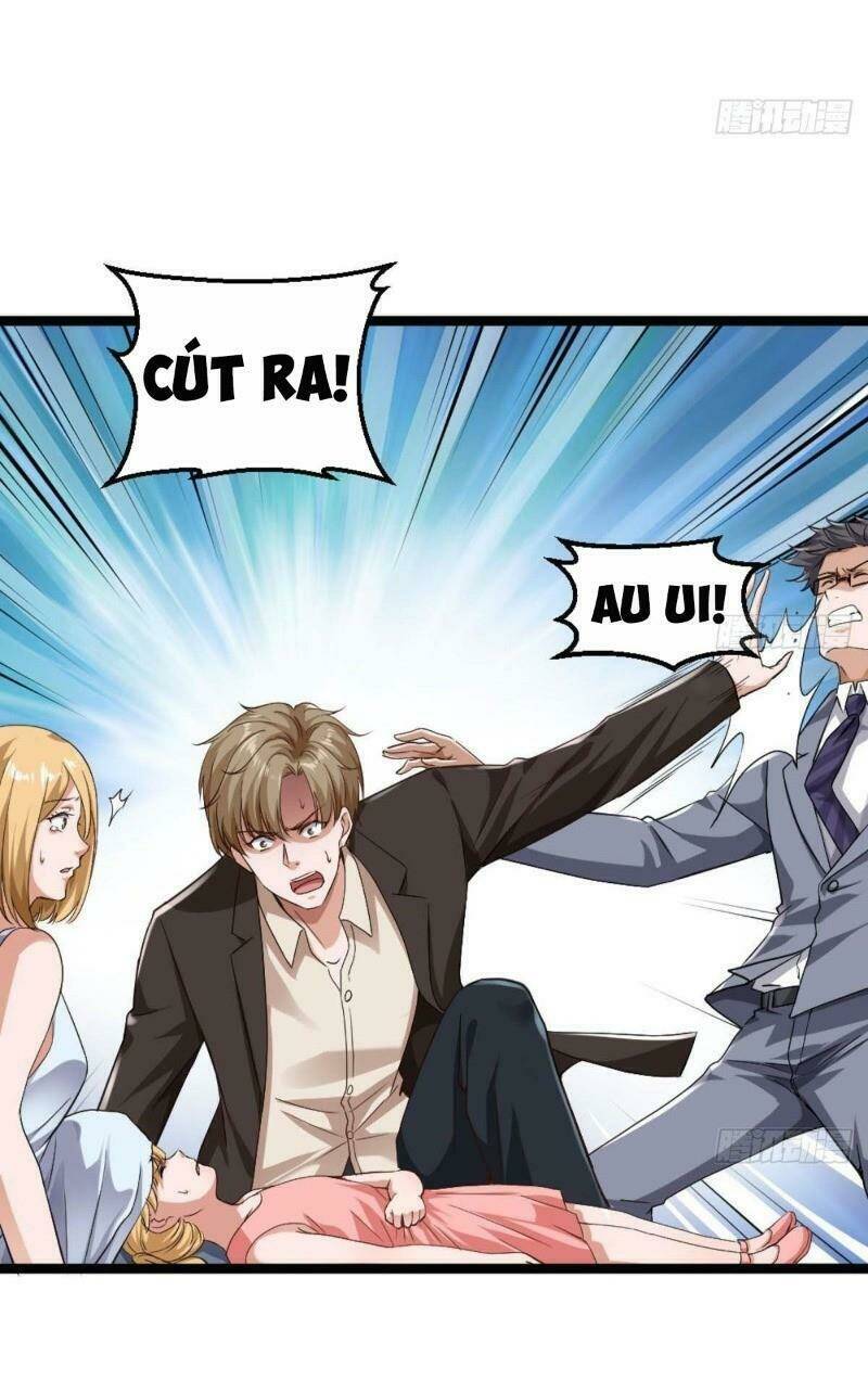 Tối Cuồng Nữ Tế: Chapter 22