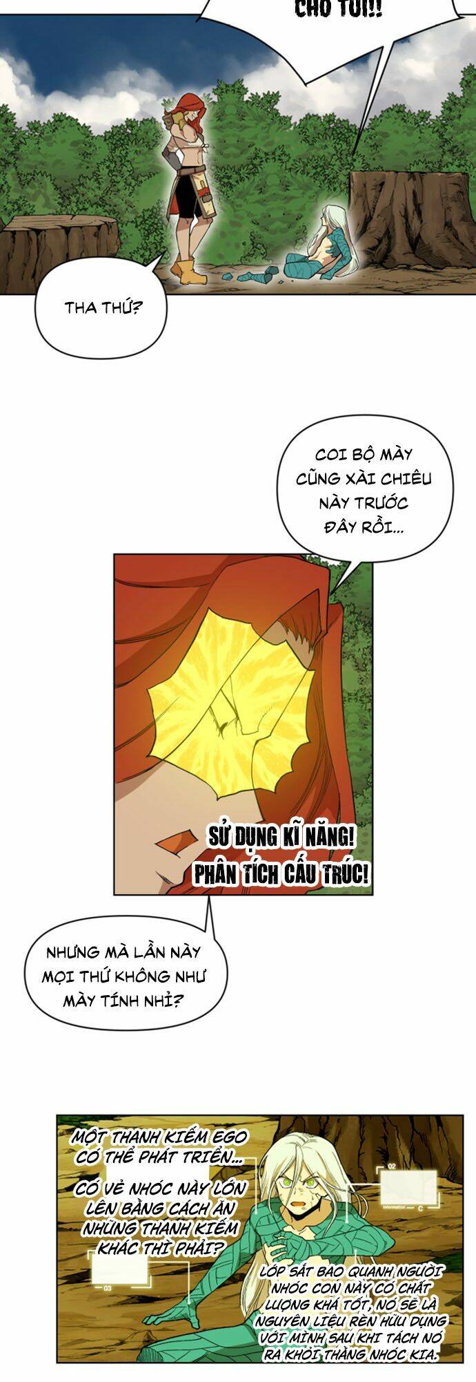 Hard Core Leveling Warrior Ss2: Chapter 34